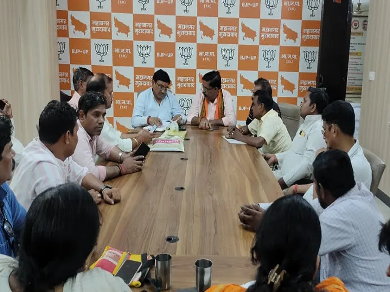 14 जून को मुरादाबाद आएंगे केंद्रीय मंत्री जितेंद्र सिंह, परिवार संपर्क कार्यक्रम में होंगे शामिल 